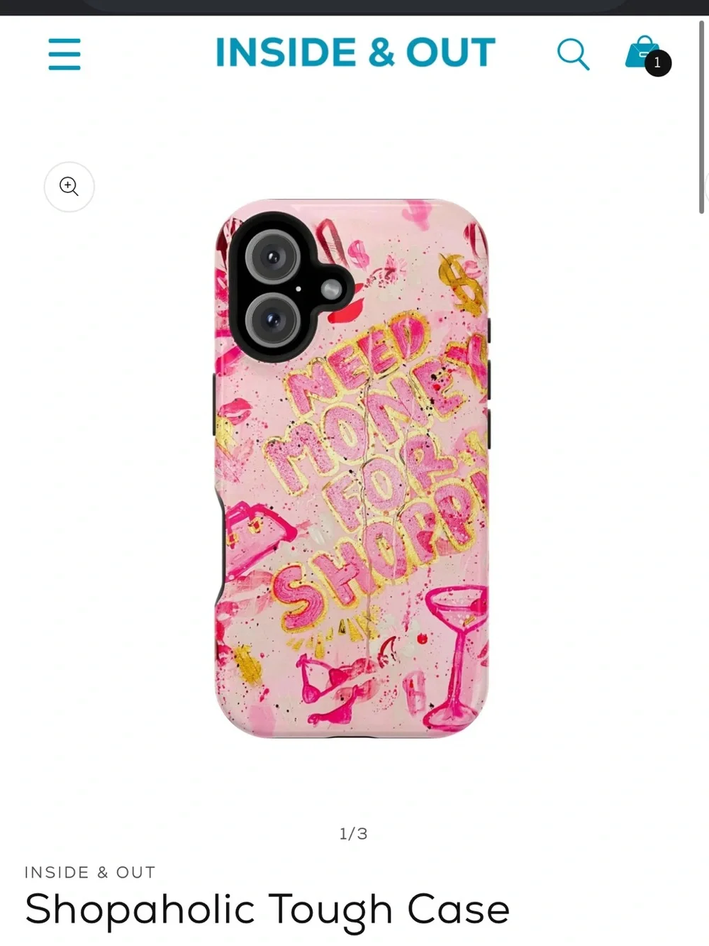 iPhone 16 case